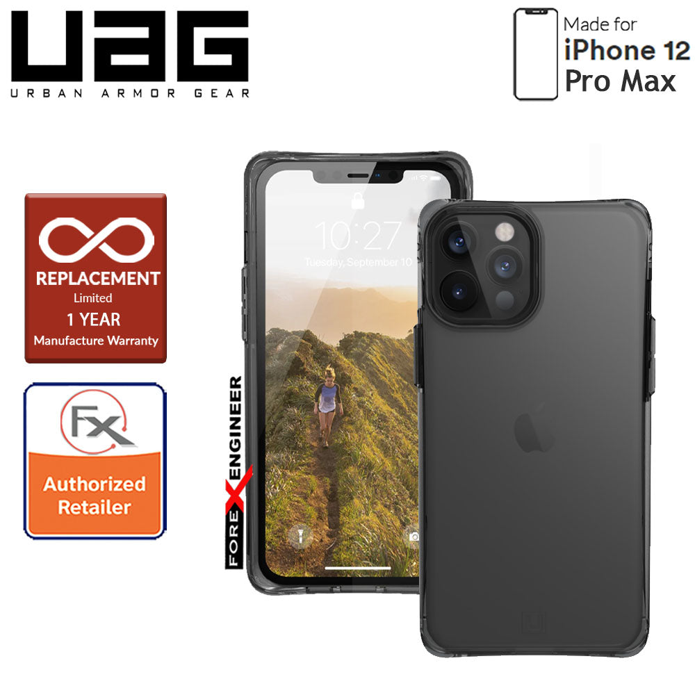 UAG Mouve for iPhone 12 Pro Max 5G 6.7" - Ice ( Barcode : 812451037449 )