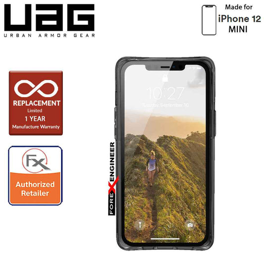 UAG Mouve for iPhone 12 Mini 5G 5.4" - Ice ( Barcode : 812451036794 )