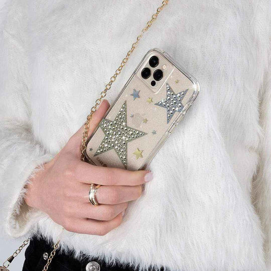 Case-Mate Sheer Superstar for iPhone 13 6.1" 5G with Antimicrobial - Clear (Barcode: 840171706895 )