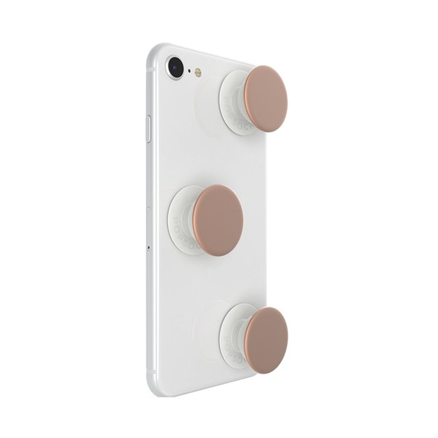 PopSockets Mini Premium - Aluminium Rose Gold (Barcode: 842978138770 ) - Forexengineer -Malaysia- 842978138770