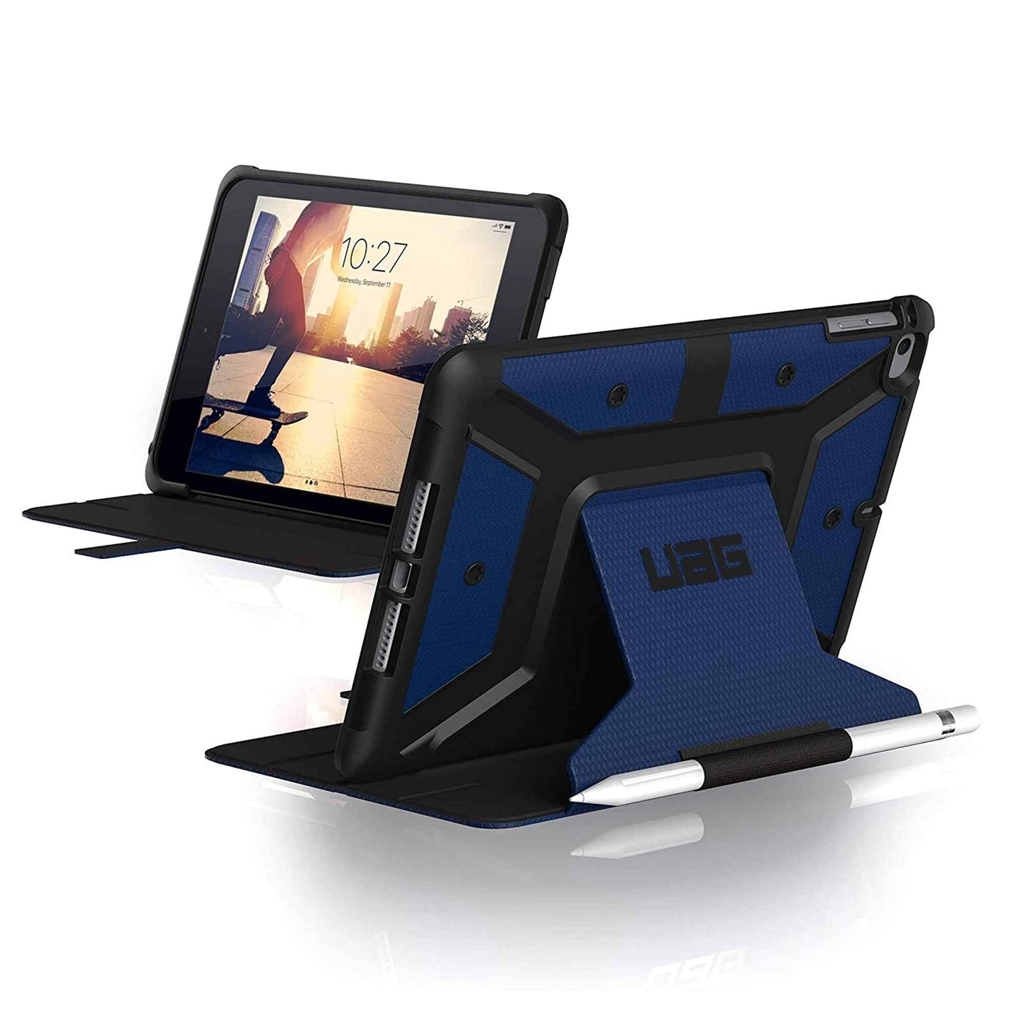 UAG Metropolis SE for iPad Mini 7th Gen ( 2024 ) / iPad Mini 6th Gen ( 2021 ) - Mallard (Barcode: 810070368128 )