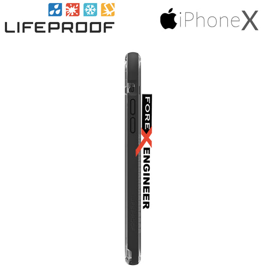 LifeProof Next Series For iPhone X - Xs - Black Crystal - Forexengineer-malaysia