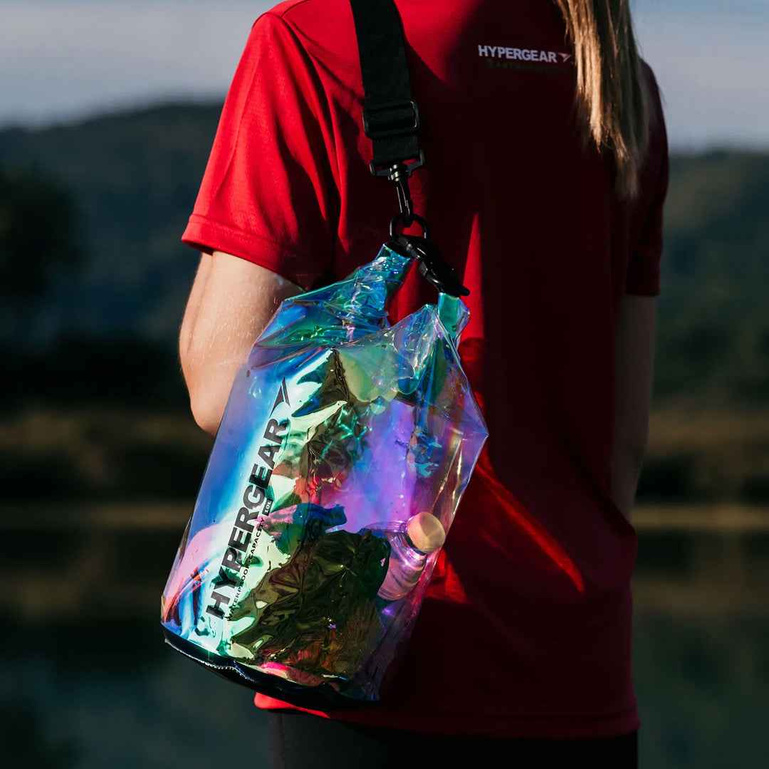 HyperGear 10L Dry Bag - Bubble ( 2pcs ) + FREE ( 1pcs ) Dry Bag Q2L ( Barcode: 301158 + 30111 )