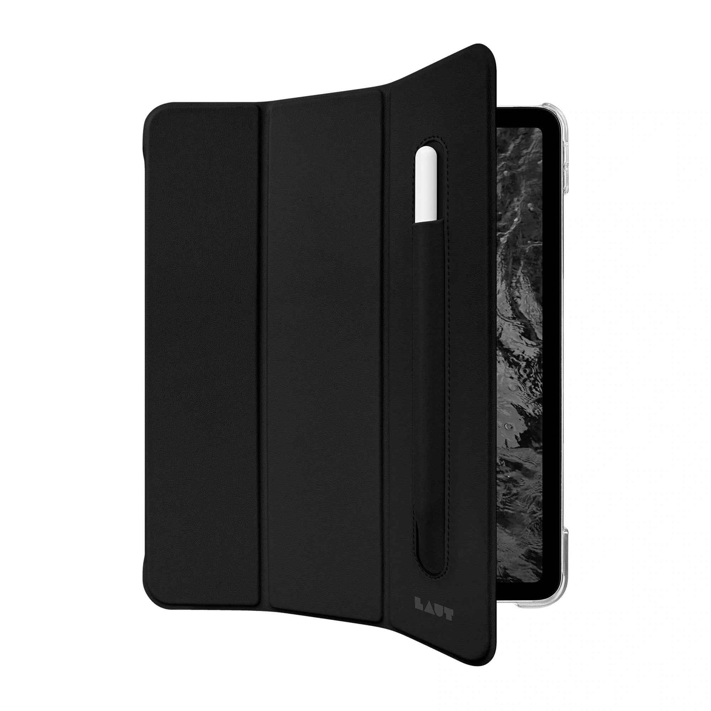 Laut Huex Folio Case for iPad Pro 11" ( 2022 - 2018 ) - iPad Air 10.9" 5th Gen ( 2022 ) - Black (Barcode: 4895206923149 )