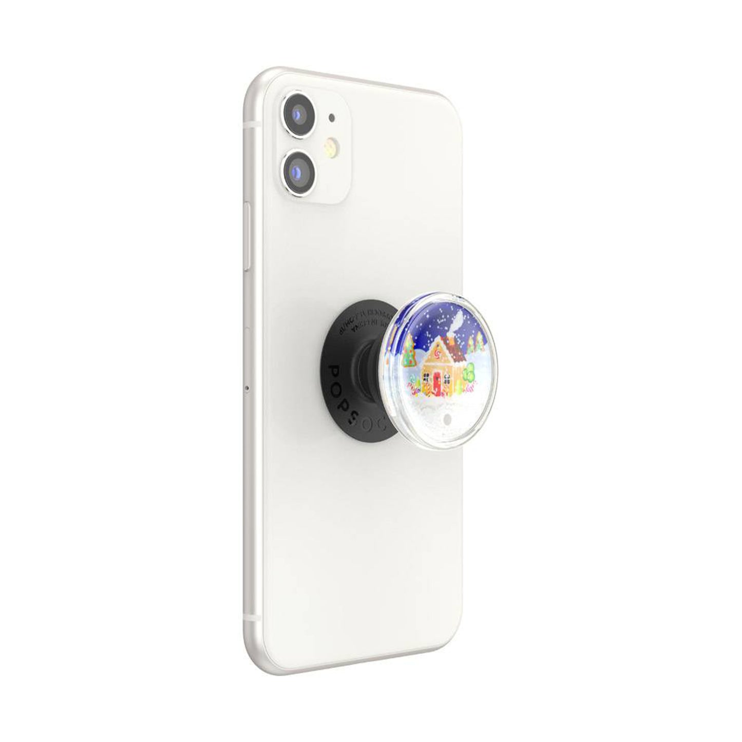 Popsockets PopGrip Luxe - Tidepool Candy Cane Lane (Barcode: 840173712115 ) - Forexengineer -Malaysia- 840173712115
