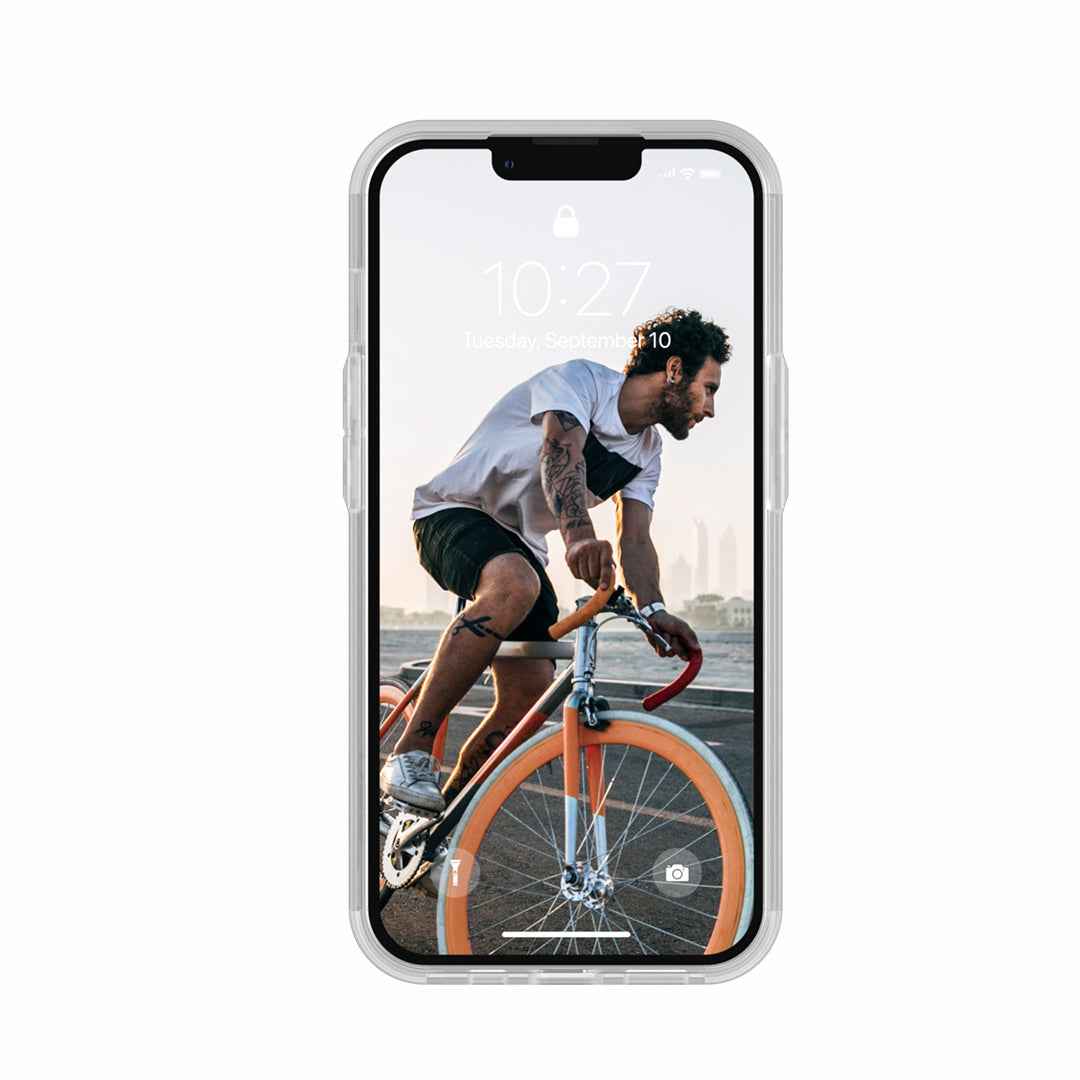 UAG Civilian for iPhone 13 6.1" 5G - Frosted Ice (Barcode: 810070364441 )