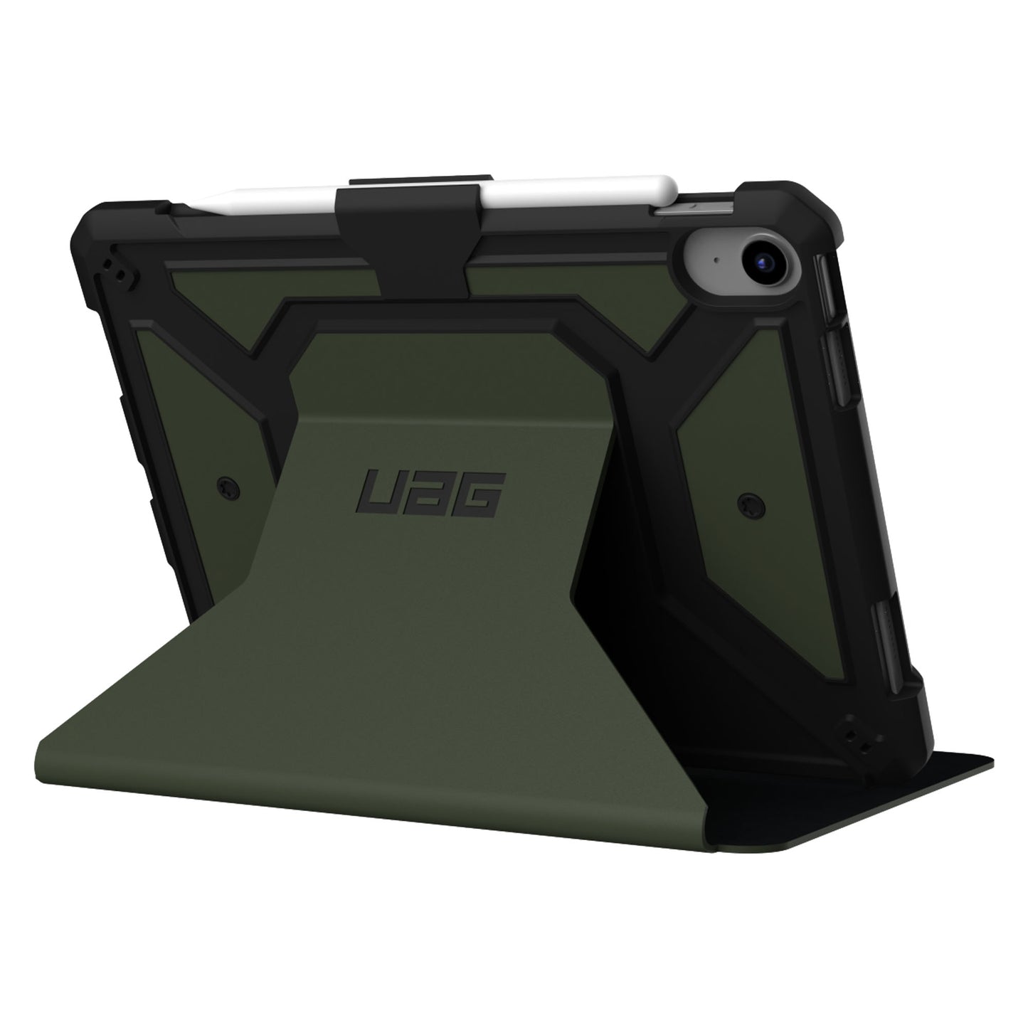 UAG Metropolis SE for iPad A16 11th Gen ( 2025 ) / iPad 10.9” 10th Gen ( 2022 ) - Olive - Forexengineer -Malaysia- 810070368180