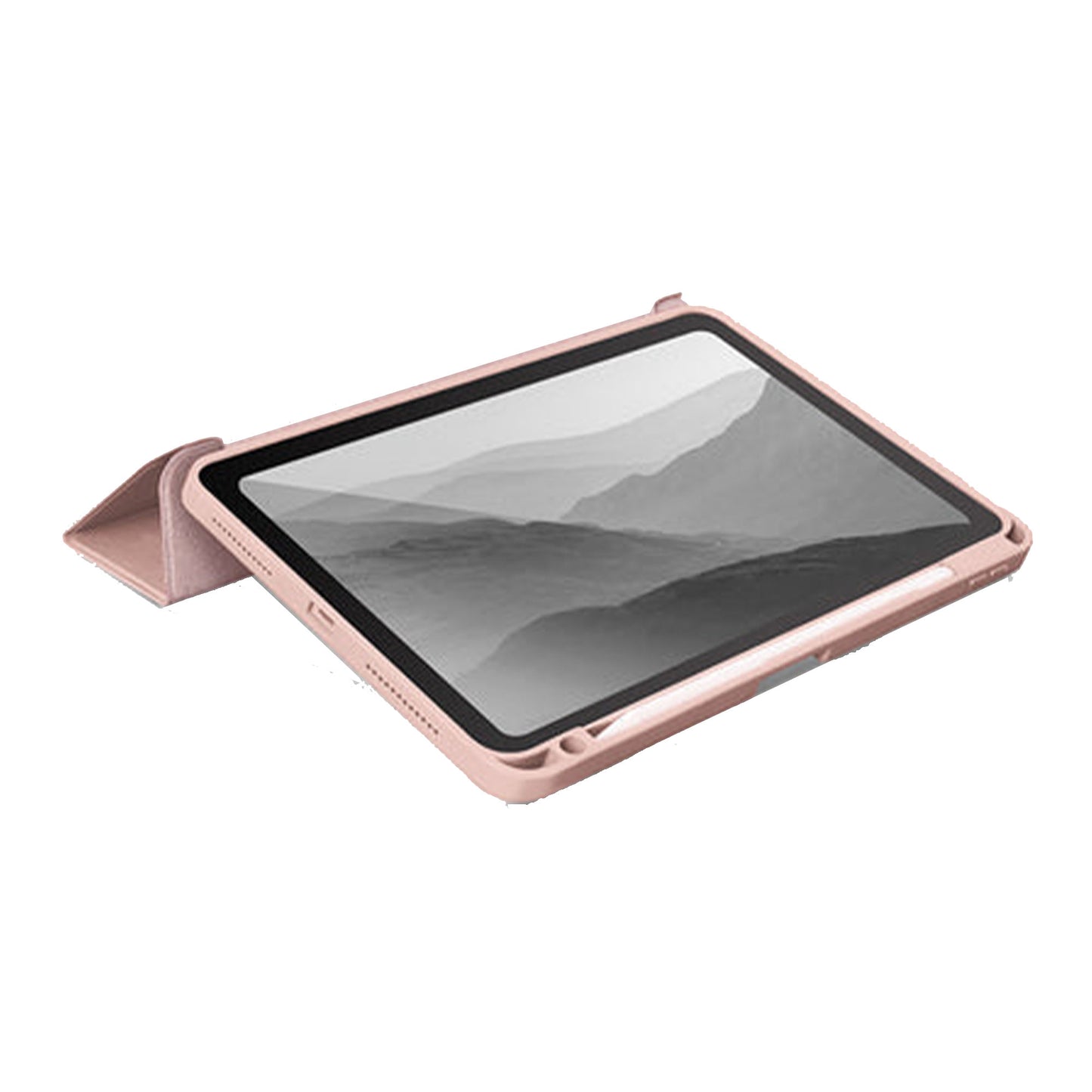 UNIQ Moven for iPad Air 10.9" - 10.9 inch ( 5th Gen 2022 - 4th Gen 2020 ) - Blush Pink - Forexengineer -Malaysia- 8886463680568