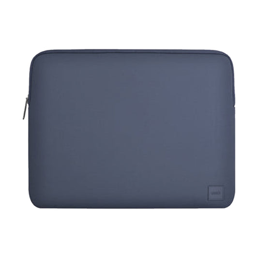 UNIQ Cyprus Laptop and Tablet Sleeve - Water Resistant Neoprene Up to 14" - 14 inch - Abyss Blue ( Barcode: 8886463680728 ) - Forexengineer -Malaysia- 8886463680728
