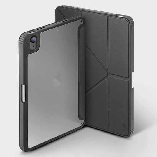 UNIQ Moven Case for iPad Mini 7th Gen ( 2024 ) / iPad Mini 6th Gen ( 2021 ) - Grey - Forexengineer -Malaysia- 8886463678640