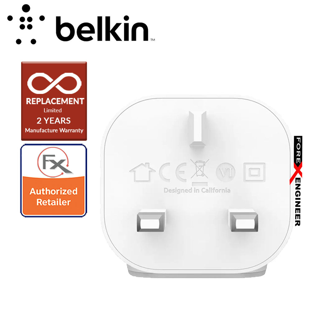 Belkin BOOST↑CHARGE 20W USB-C PD Wall Charger (Barcode : 745883816446 )