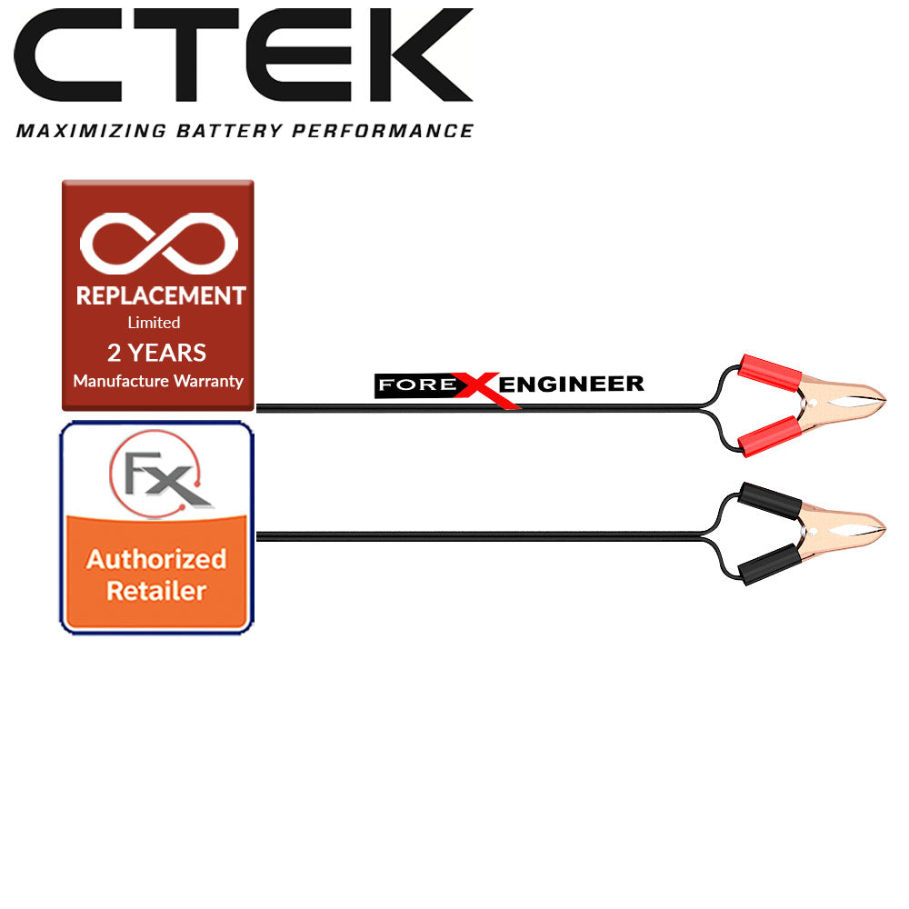 CTEK Battery Analyser CCA - Forexengineer -Malaysia- 7350009569255