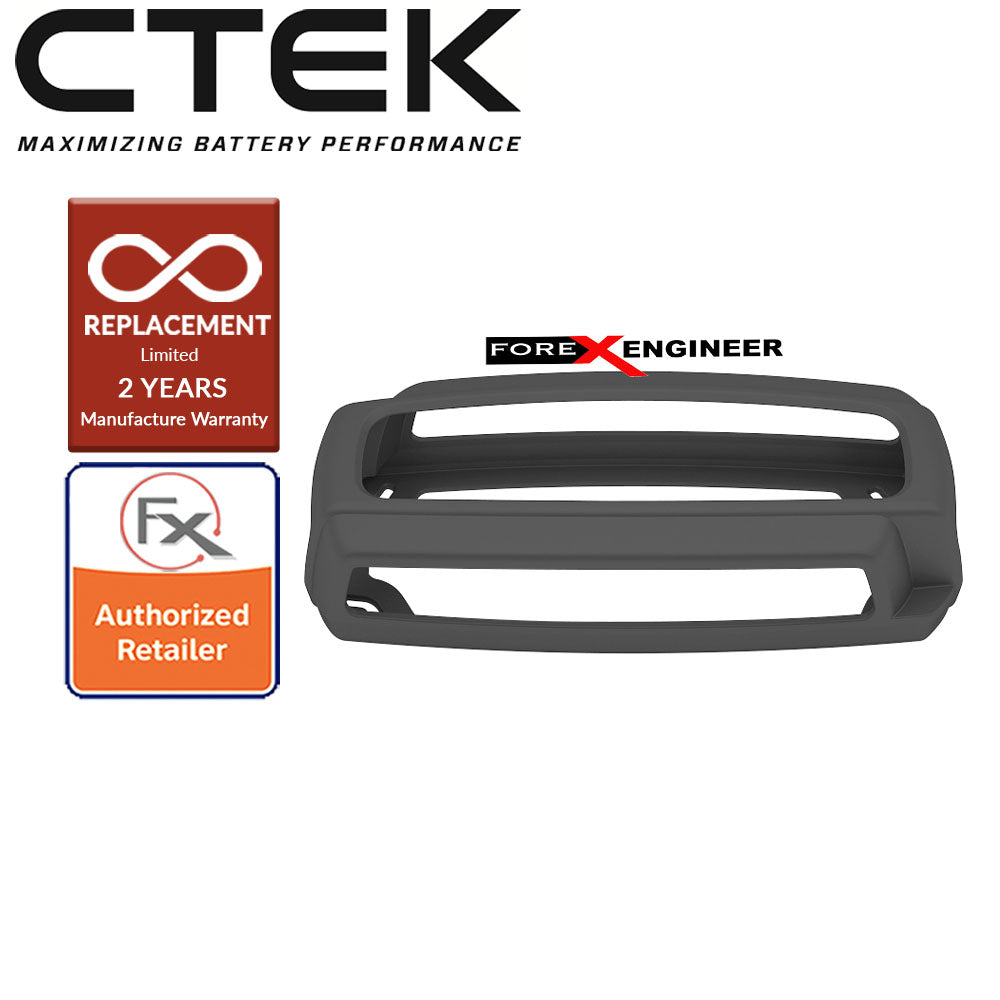 CTEK BUMPER 60 for 3.8-5.0Amp Charger (Black) - Forexengineer -Malaysia- 7350009569156
