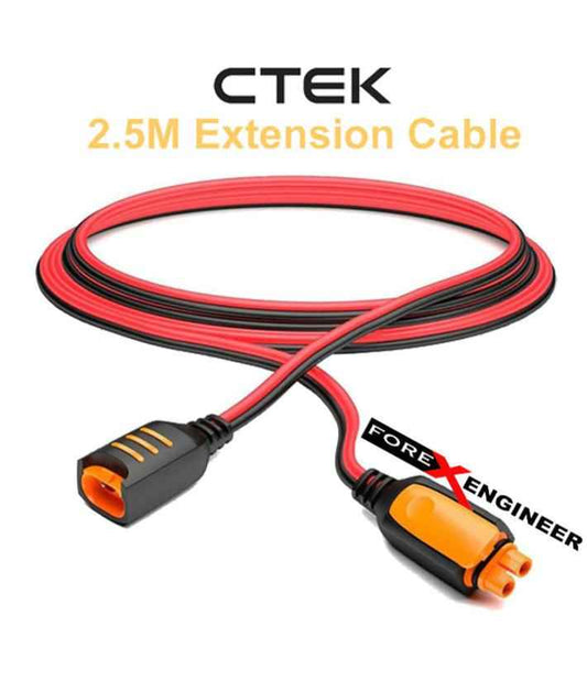 CTEK Comfort Connect Extension 2.5 Meters Length