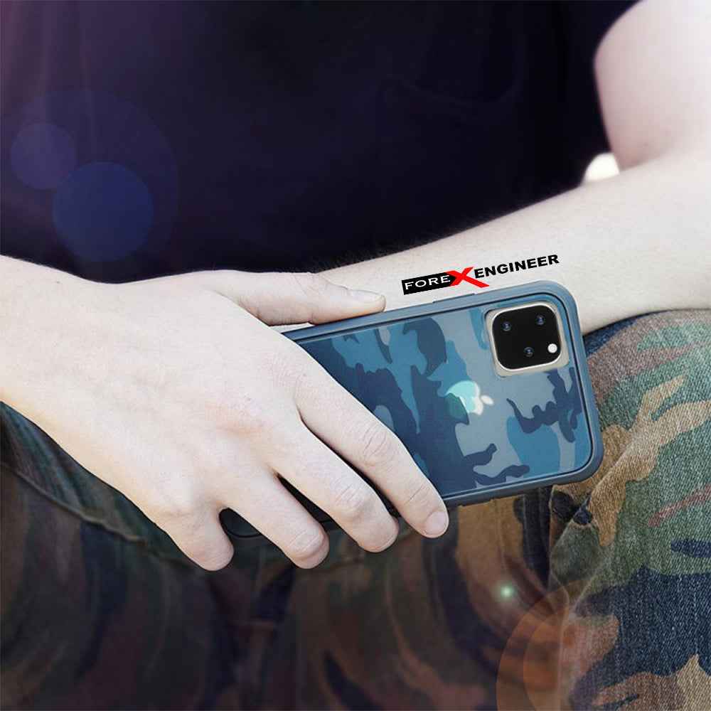 Case-Mate Case Mate Tough for iPhone11 Pro Max ( Black Camo ) ( Barcode: 846127186810 )