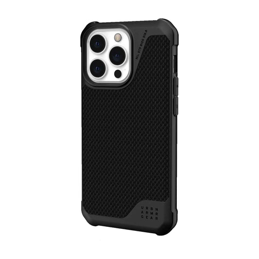UAG Metropolis LT for iPhone 13 Pro 5G 6.1" - Kevlar Black