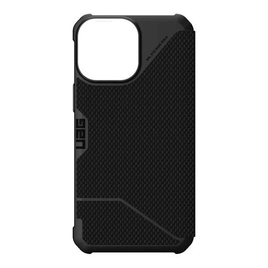 UAG Metropolis Folio for iPhone 13 Pro Max 5G 6.7" - Kevlar Black (Barcode: 810070363888 )