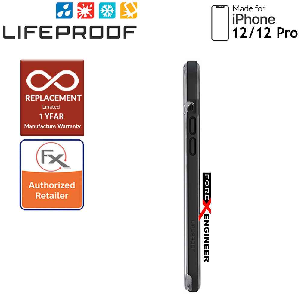 Lifeproof NEXT for iPhone 12 - iPhone 12 Pro 5G 6.1" - Black Crystal (Barcode : 840104215937 )