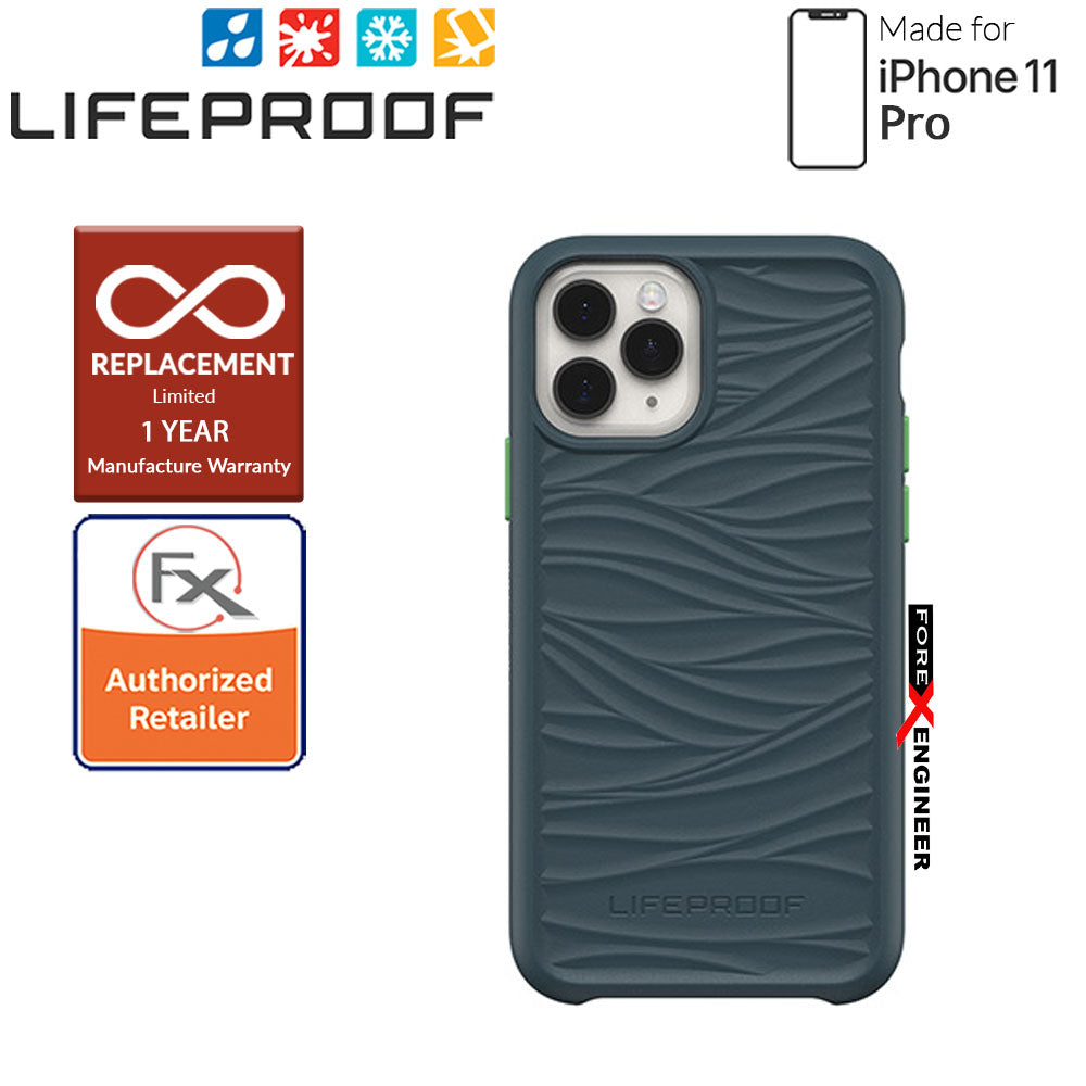 Lifeproof WAKE for iPhone 11 Pro - Neptune Color ( Barcode : 840104212455 )