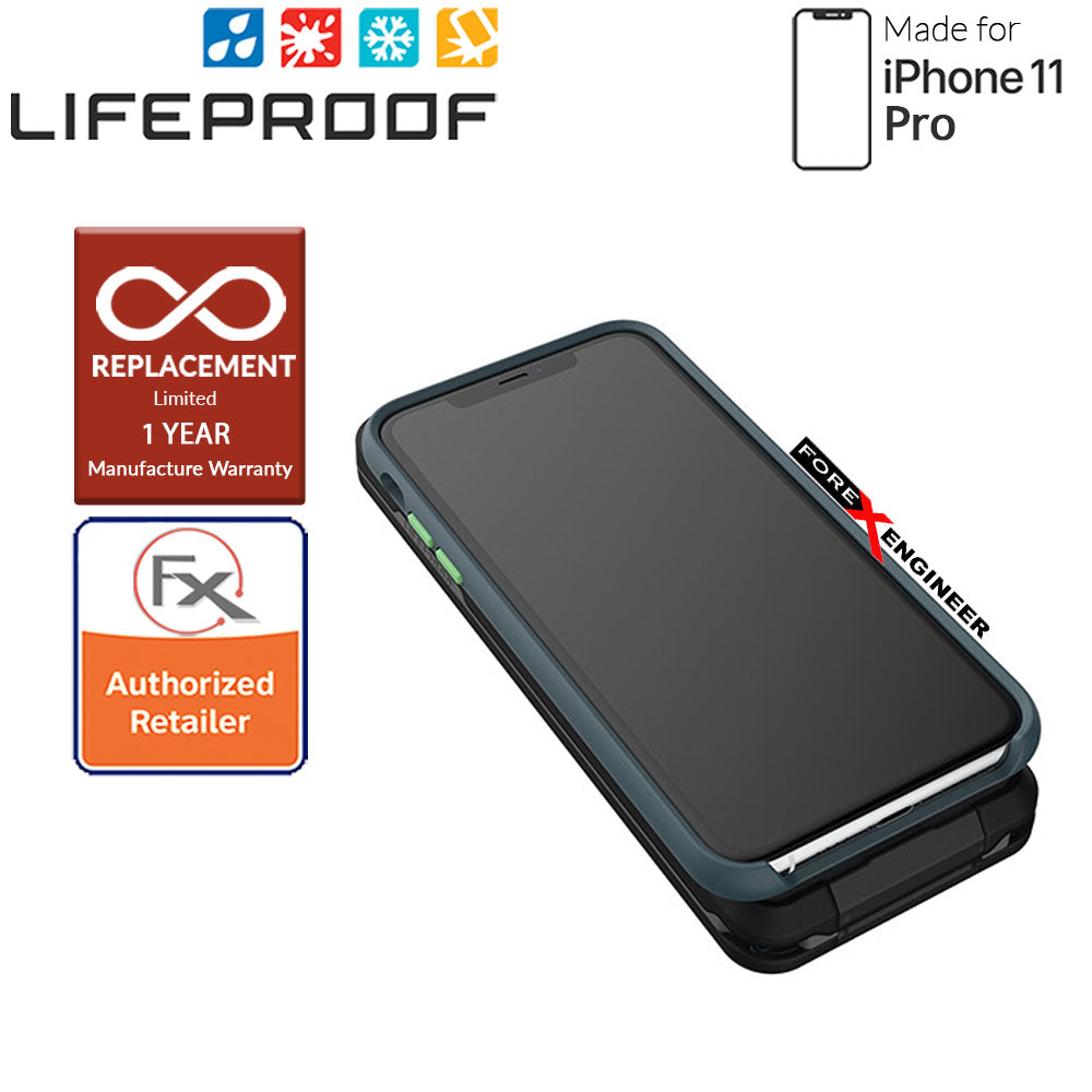 Lifeproof WAKE for iPhone 11 Pro - Neptune Color ( Barcode : 840104212455 )
