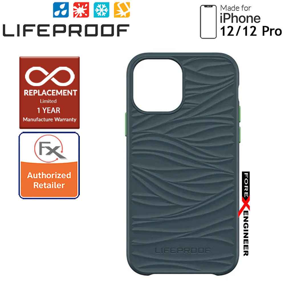 Lifeproof WAKE for iPhone 12 - iPhone 12 Pro 5G 6.1" - Neptune (Barcode : 840104216149 )