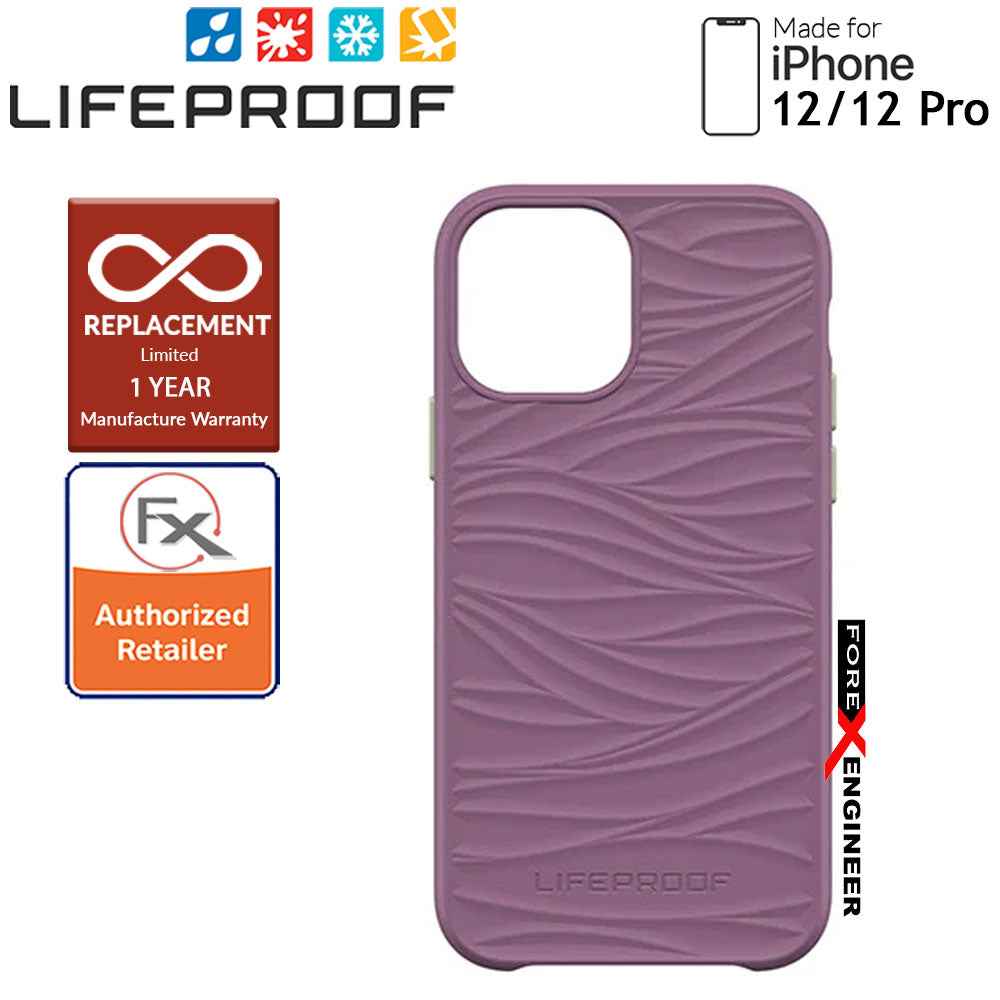 Lifeproof WAKE for iPhone 12 - iPhone 12 Pro 5G 6.1" - Sea Urchin (Barcode : 840104224502 )