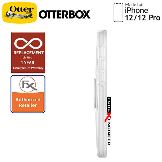 OTTER + POP Symmetry Clear for iPhone 12 - iPhone 12 Pro 5G 6.1" - Stardust Pop (Barcode : 840104224526 )