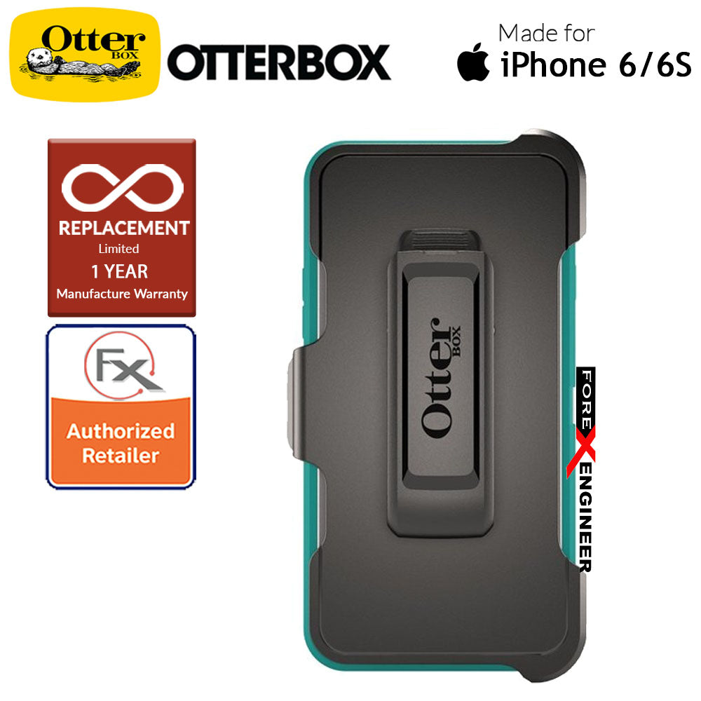 OtterBox Defender Series for iPhone 6 - 6s - Seacrest ( Barcode : 660543383277 ) - Forexengineer- 660543383277- Default Title