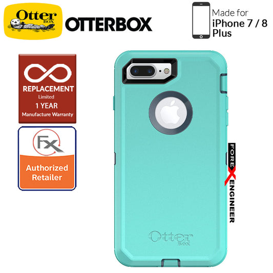 OtterBox Defender Series for iPhone 7 Plus - 8 plus - Borealis ( Barcode : 660543402244 )