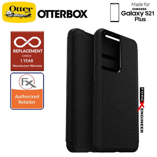 OtterBox Strada  for  Samsung Galaxy S21 Plus 5G -  Shadow (Barcode : 840104239230 )