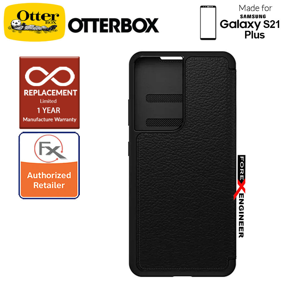 OtterBox Strada  for  Samsung Galaxy S21 Plus 5G -  Shadow (Barcode : 840104239230 )