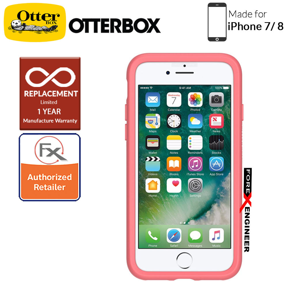 OtterBox Symmetry Series for iPhone 7 - 8 - Candy Shop ( Barcode : 660543403159 )