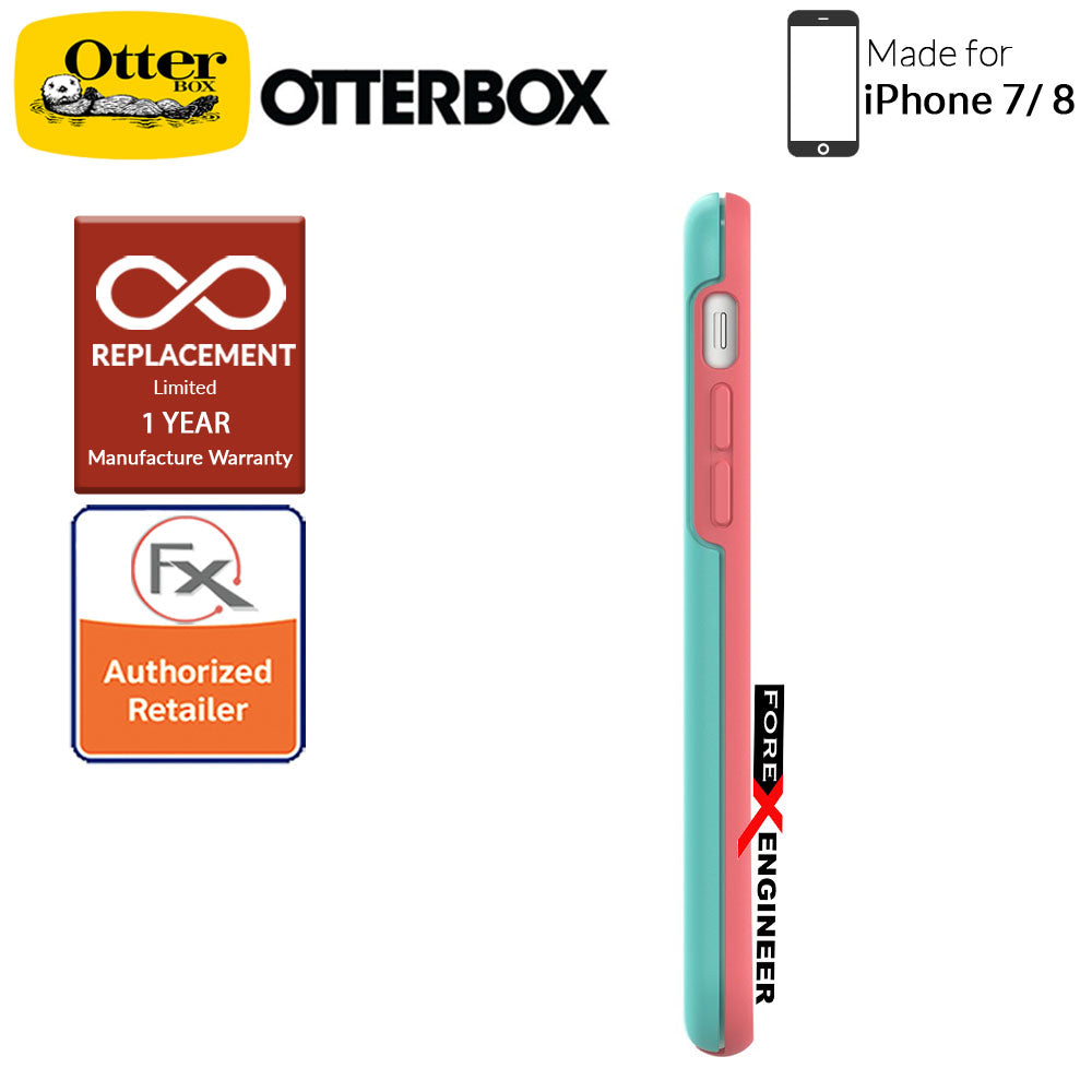 OtterBox Symmetry Series for iPhone 7 - 8 - Candy Shop ( Barcode : 660543403159 )