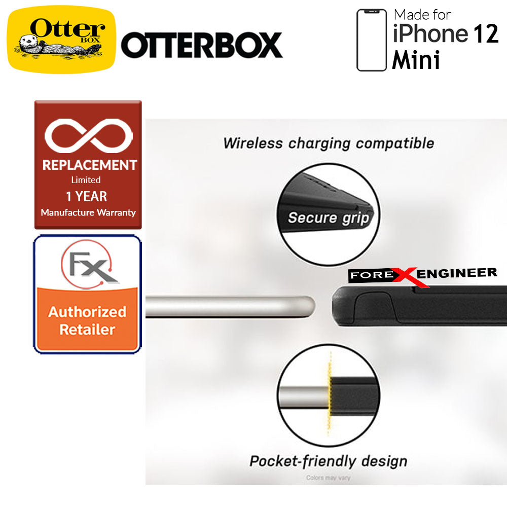 Otterbox Commuter for iPhone 12 Mini 5G 5.4" - Bespoke Way Blue (Barcode : 840104215203 )