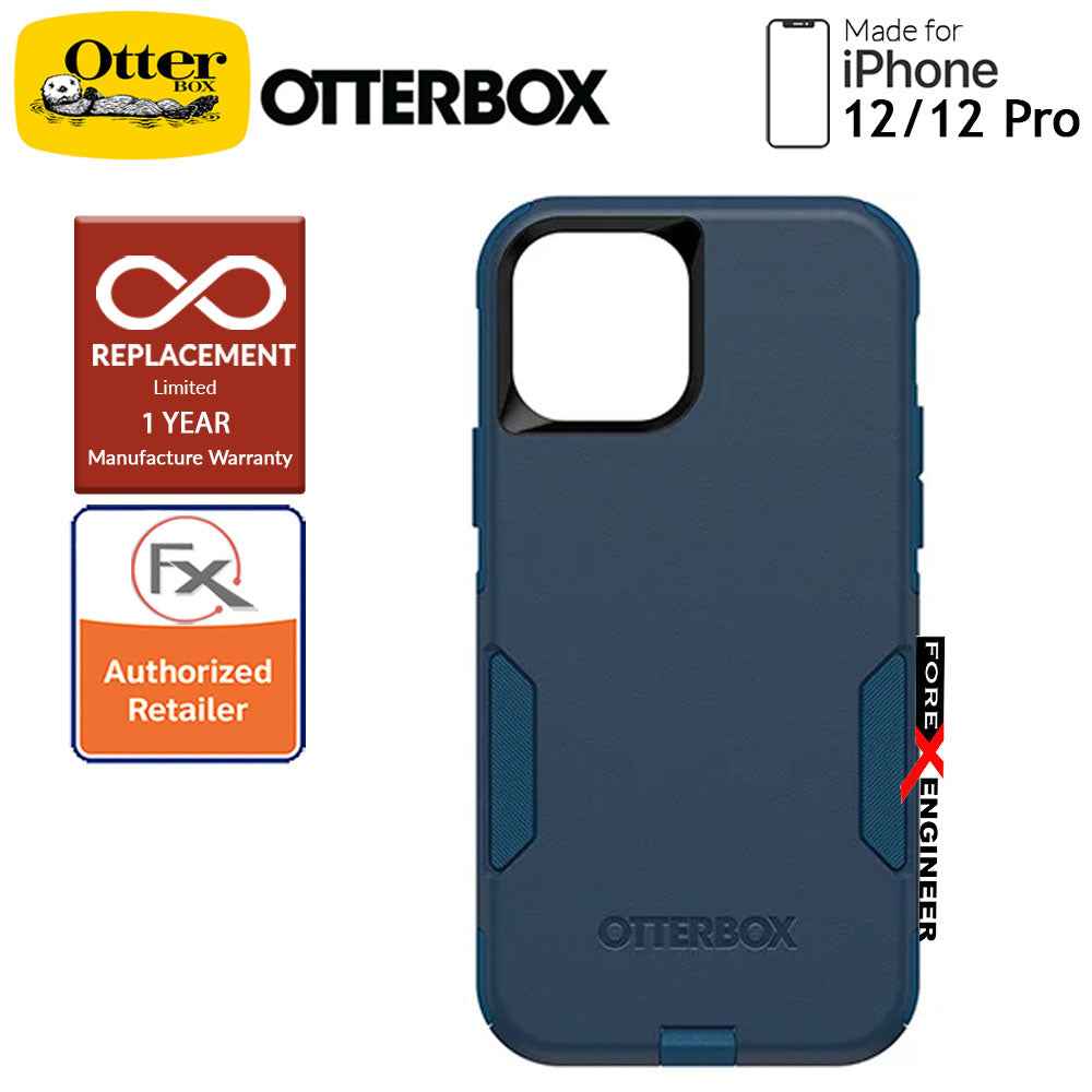 Otterbox Commuter for iPhone 12 - 12 Pro 5G 6.1" - Bespoke Way (Barcode : 840104215739 )