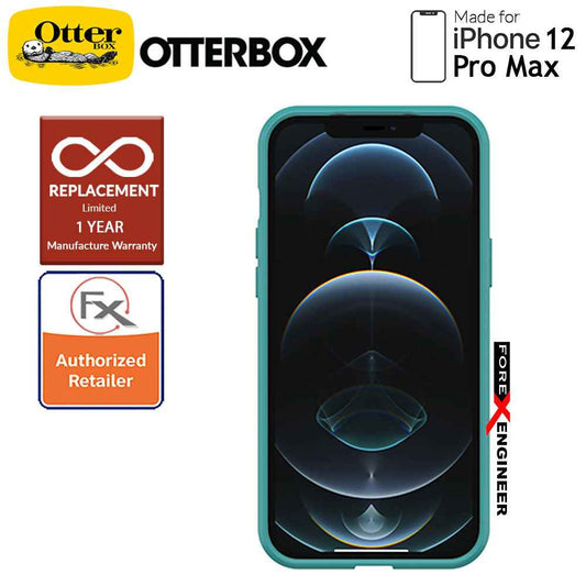 Otterbox React for iPhone 12 Pro Max 5G 6.7" - Sea Spray Color (Barcode: 840104226858 )