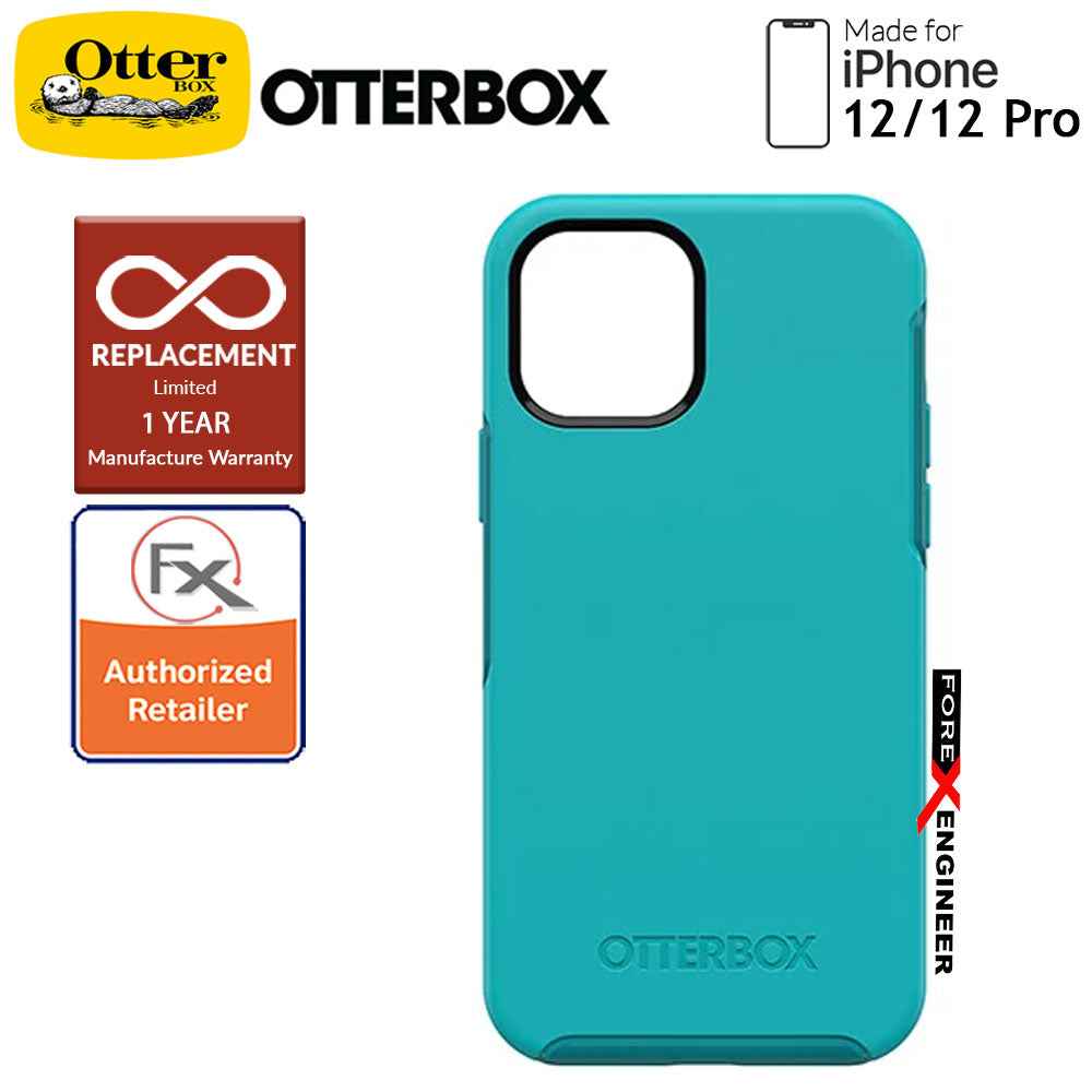 Otterbox Symmetry for iPhone 12 - 12 Pro 5G 6.1" - Rock Candy (Barcode : 840104215852 )