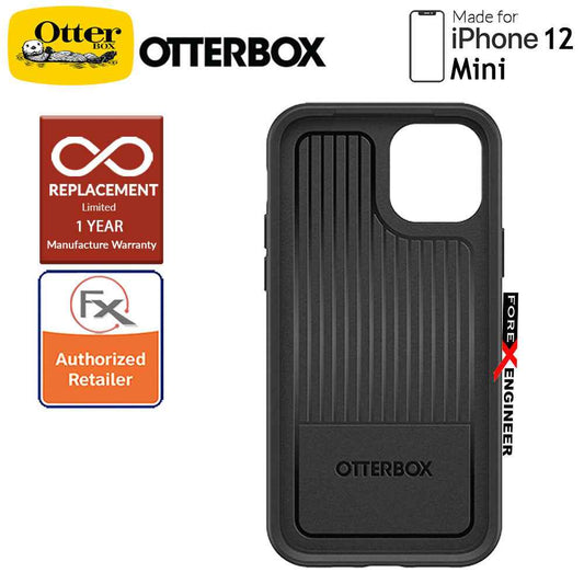 Otterbox Symmetry for iPhone 12 Mini 5G 5.4" - Black (Barcode : 840104215289 )