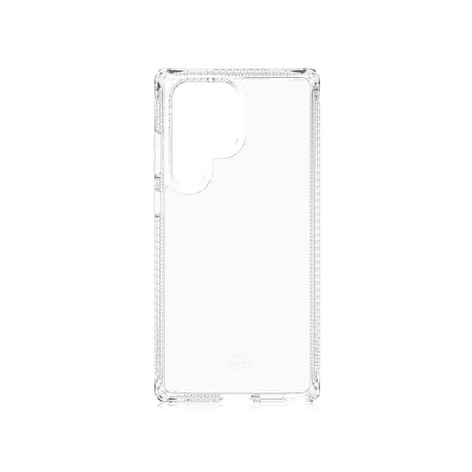 ITSKINS Hybrid R Clear for Samsung Galaxy S23 Ultra - Transparent (Barcode: 4894465441715 ) - Forexengineer -Malaysia- 4894465441715