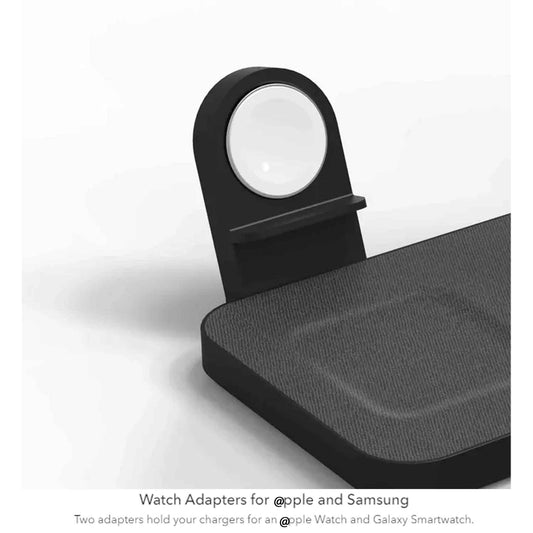 Mophie Snap+ 3 in 1 Wireless Charging Stand - MagSafe compatible