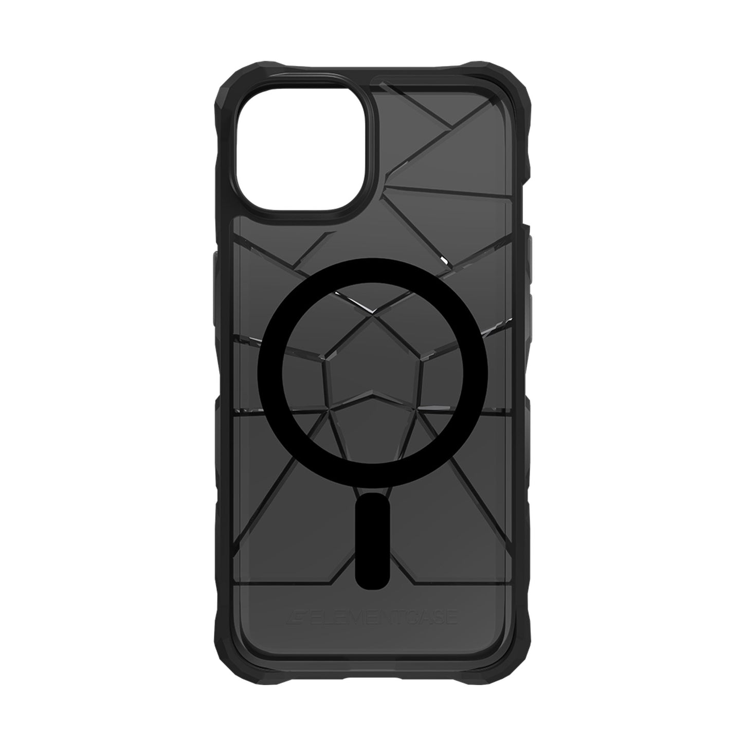 Element Case Special Ops X5 MagSafe for iPhone 14 Plus - Smoke-Black (Barcode: 810046113097 ) - Forexengineer -Malaysia- 810046113097