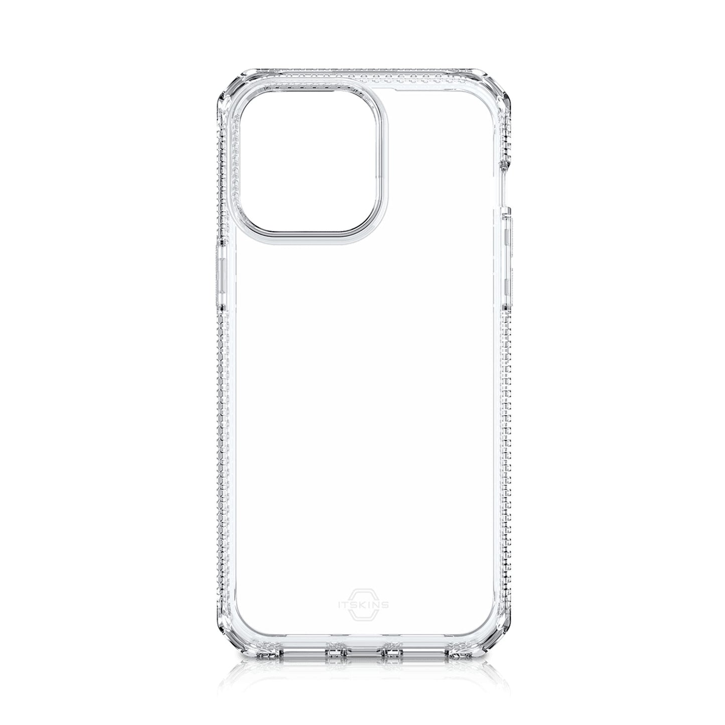 ITSKINS Spectrum Clear for iPhone 14 Plus - Clear ( Barcode: 4894465380809 ) - Forexengineer -Malaysia- 4894465380809