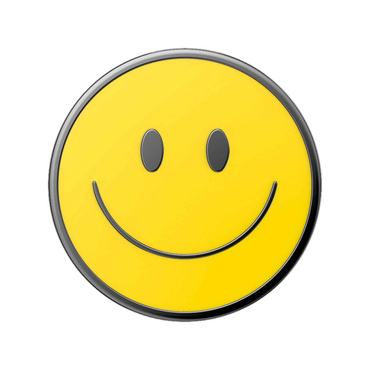 PopSockets PopGrip Premium - Enamel Be Happy