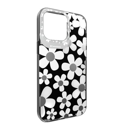SwitchEasy Artist for iPhone 14 - Double In-Mold Decoration Case - Fleur (Barcode: 4895241107306 ) - Forexengineer -Malaysia- 4895241107306