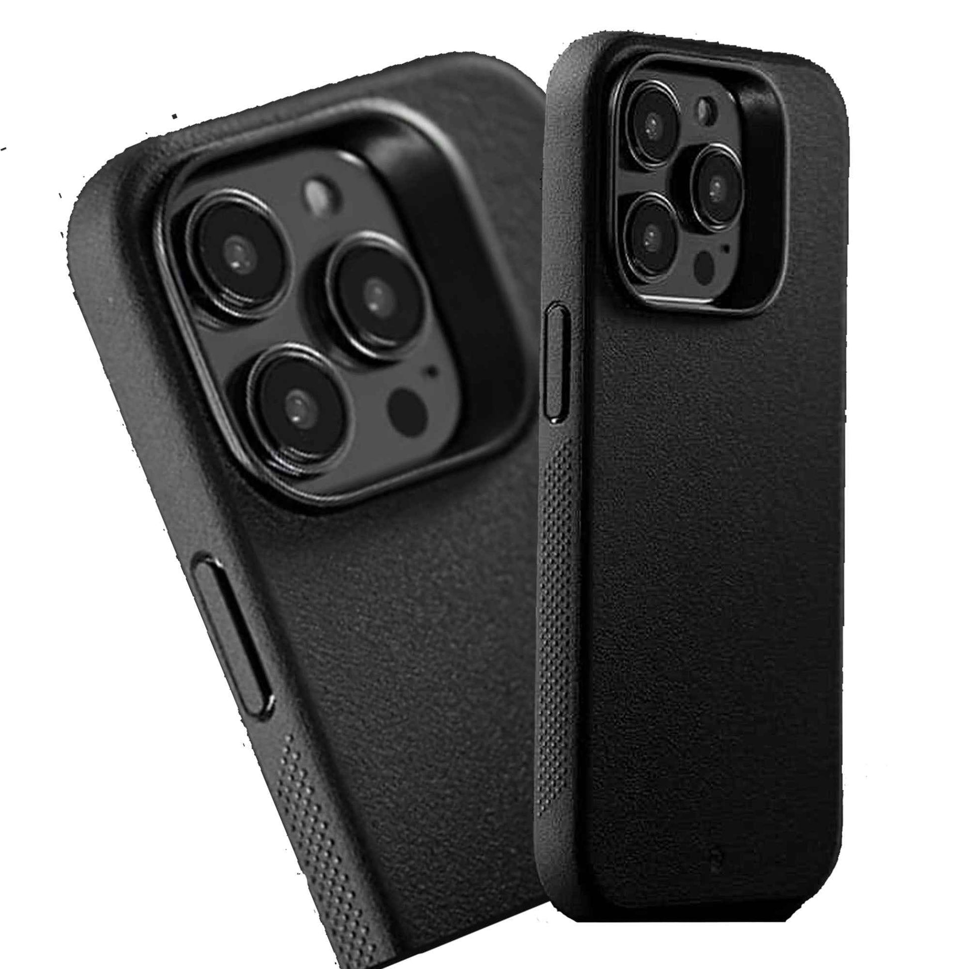 Caudabe Synthesis for iPhone 14 Pro Max - Magsafe Compatible - Black