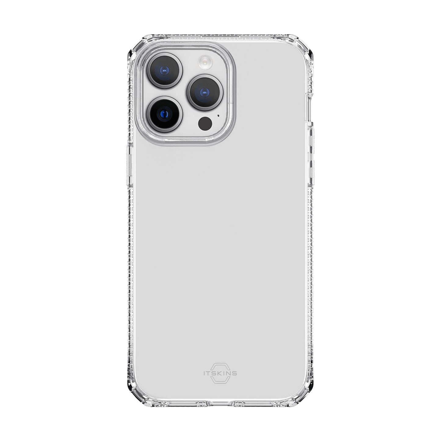 ITSKINS Spectrum Clear for iPhone 14 Plus - Clear ( Barcode: 4894465380809 ) - Forexengineer -Malaysia- 4894465380809