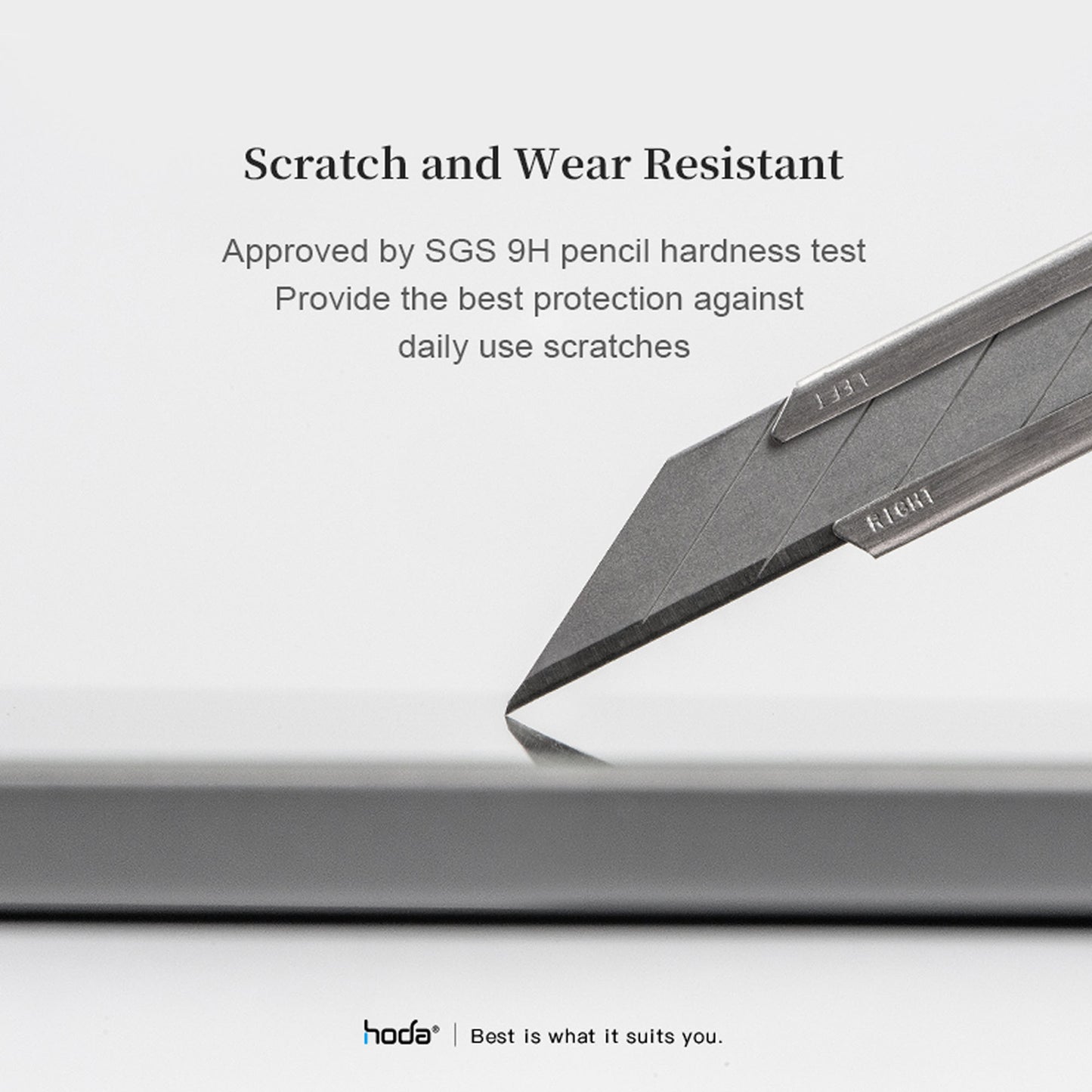 Hoda Tempered Glass for iPad A16 11th Gen ( 2025 ) / iPad 10.9” 10th Gen ( 2022 ) - Ultra Clear 0.3mm Screen Protector (Barcode : 4711103547922 ) - Forexengineer -Malaysia- 4711103547922