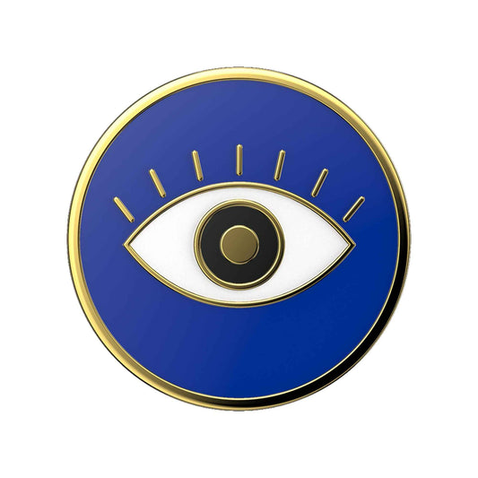PopSockets PopGrip Premium - Enamel Evil Eye (Barcode : 842978190372 )