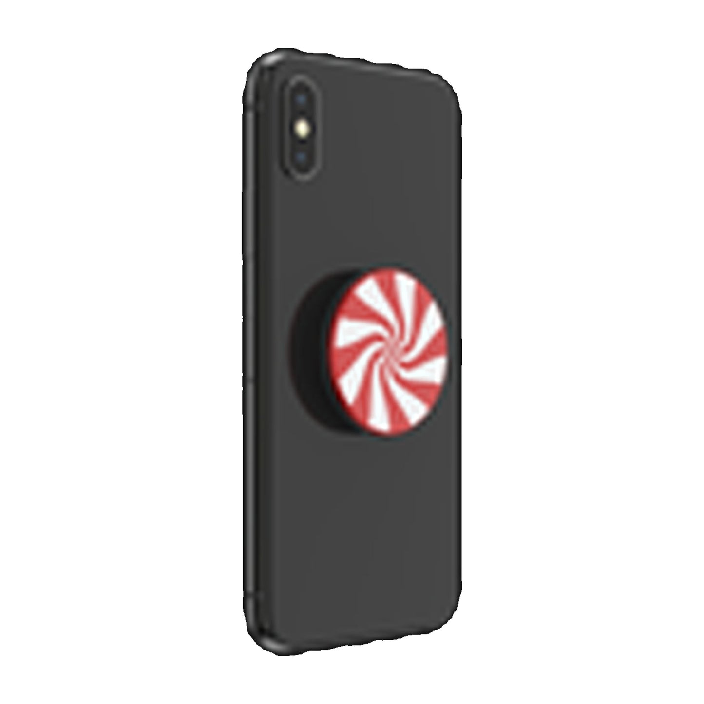 PopSockets PopGrip Luxe Swappable - Backspin Aluminium Peppermint (Barcode : 842978184852 ) - Forexengineer -Malaysia- 842978184852