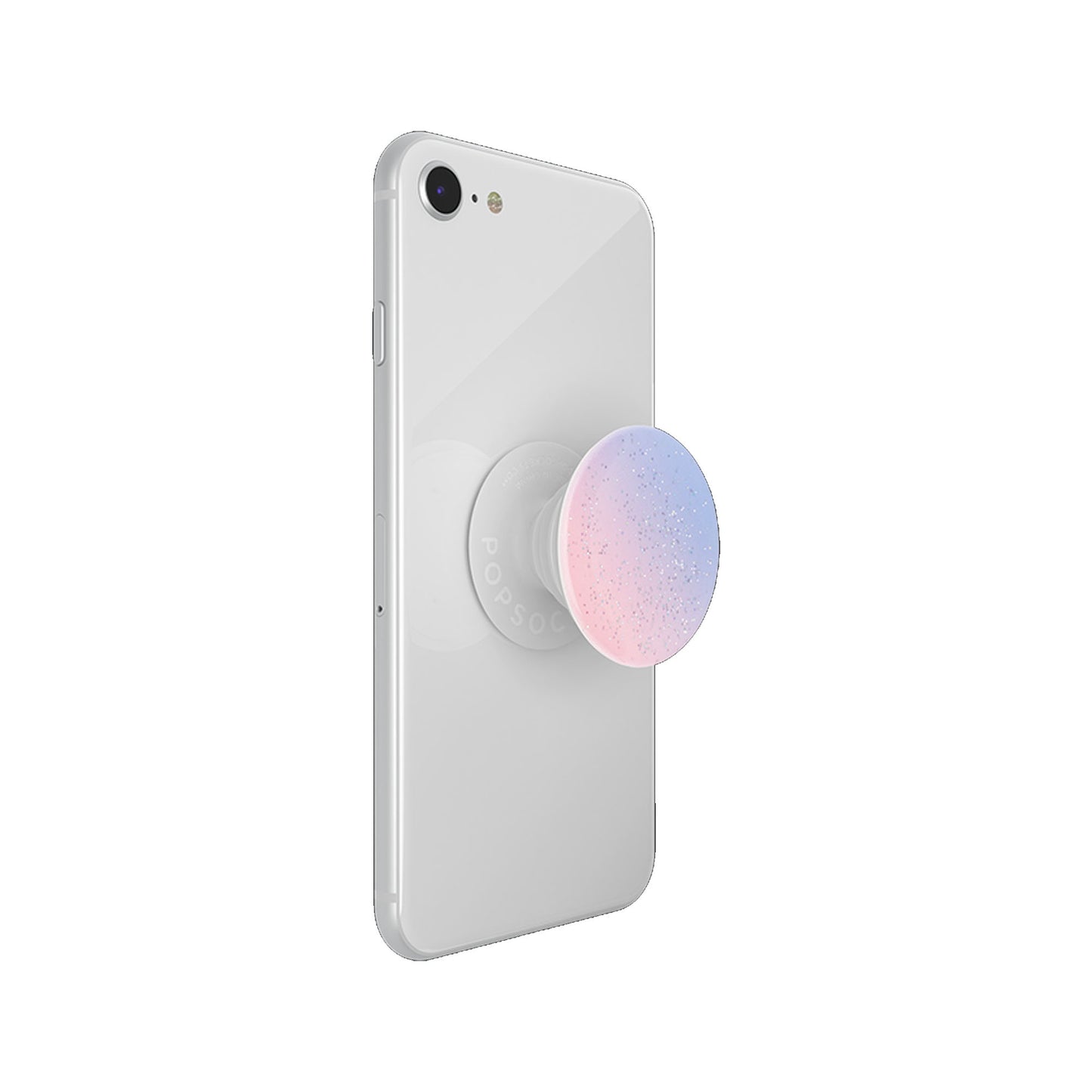 PopSockets Swappable Popgrip Premium - Glitter Morning Haze (Barcode : 842978134840 ) - Forexengineer -Malaysia- 842978134840